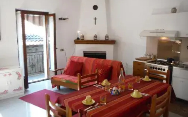 Gravedona Village House