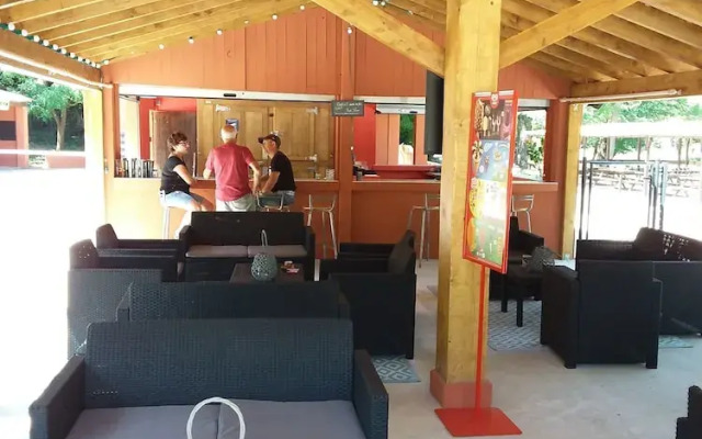 Camping La Berge Fleurie