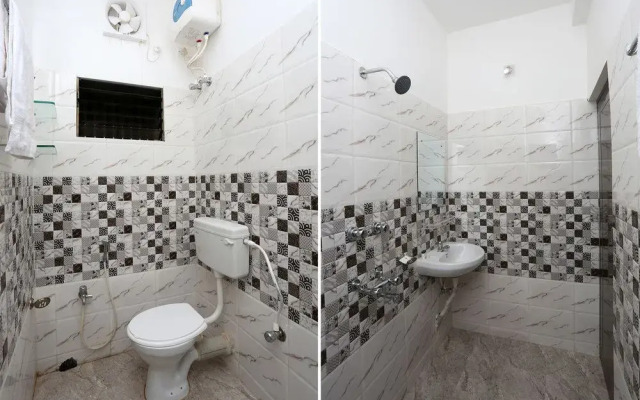 SR Corporate Guest House