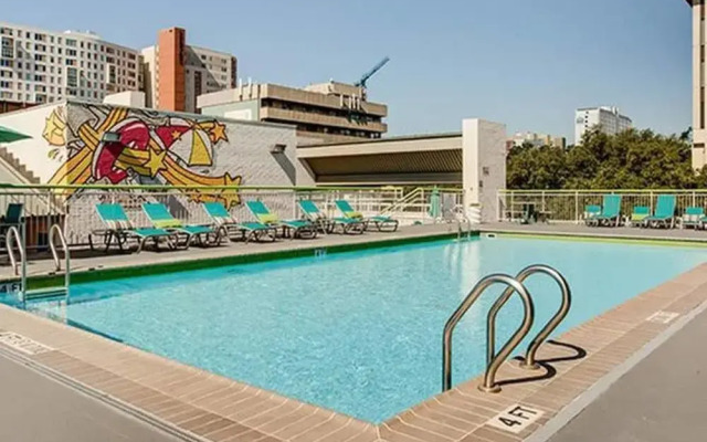 Austin Social Studio + Pool