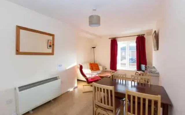 Halfpenny Bridge Holiday Homes, The Cathedral Vista