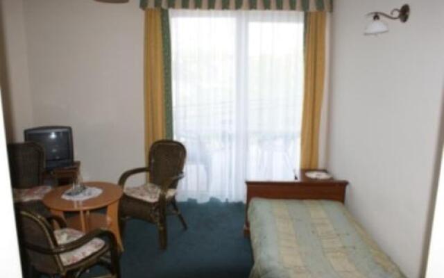 Hotel Zieliniec