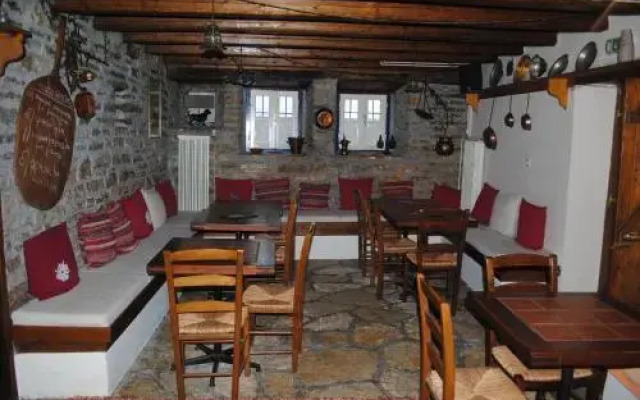 Orestis House