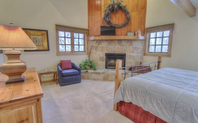 Deer Valley Silverlake Cache