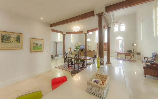 Broken Hill Outback Church Stay