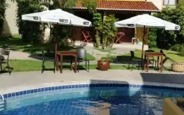 Chale Privado Praia do Madeiro