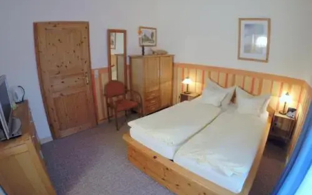 Gästehaus Astrids Strandmuschel