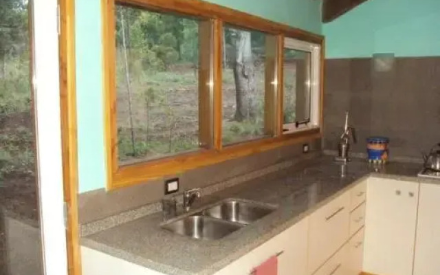 Cabañas Lago Gutierrez
