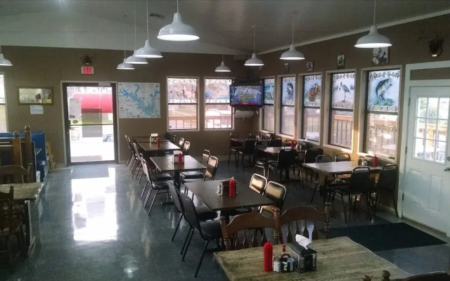 Minnow Bucket Resort