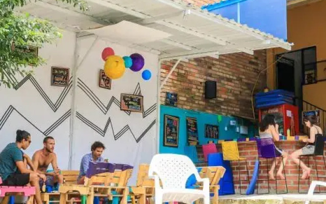 Hostel Nirvana San Gil