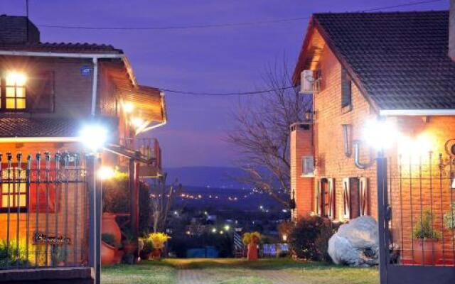 Cabañas Nueve Lunas