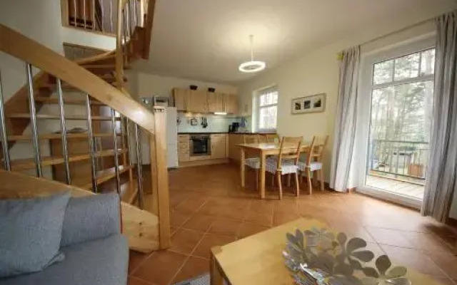 Villa Bella Casa - Ferienwohnung mit Balkon
