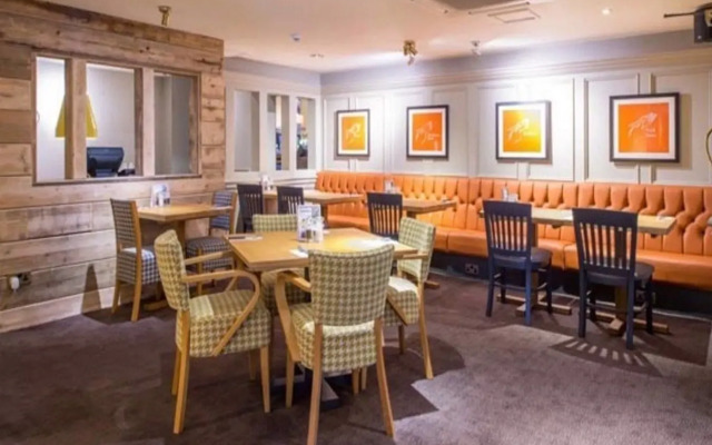Premier Inn Newport Wales (M4, J24)