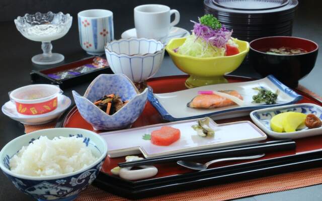 Oshuku Onsen Kawacho Natural Hot Spring