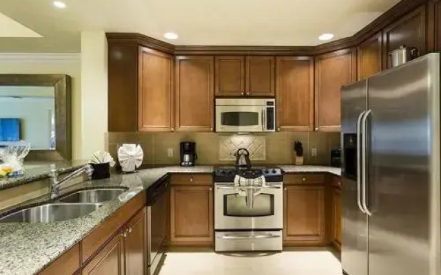 Modern Furniture in Reunion Resort 3 Br condo by RedAwning