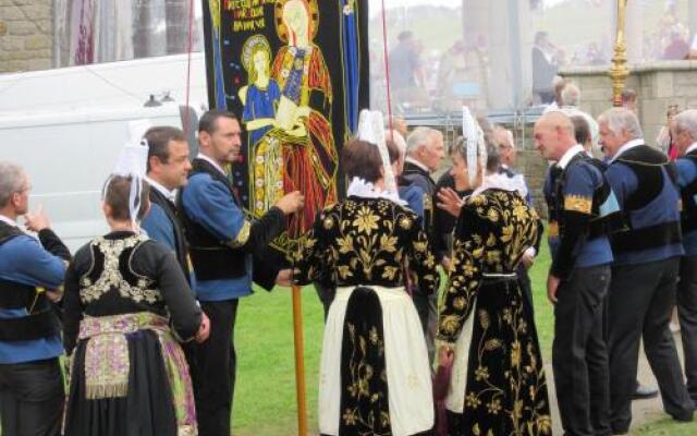 Holiday Home Route De Plonivel