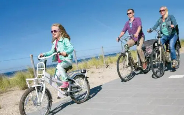 Appartementencomplex Bosch en Zee