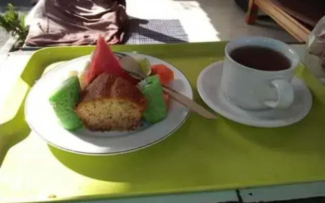 Jero di Bisma Hostel