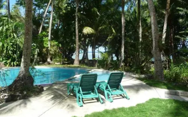 Cabuya Lodge