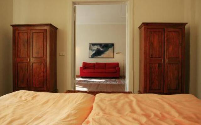 Villa Daheim - FeWo 02