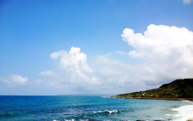 木棉花海邊小屋 (Kapok Seaside BnB- Kenting)
