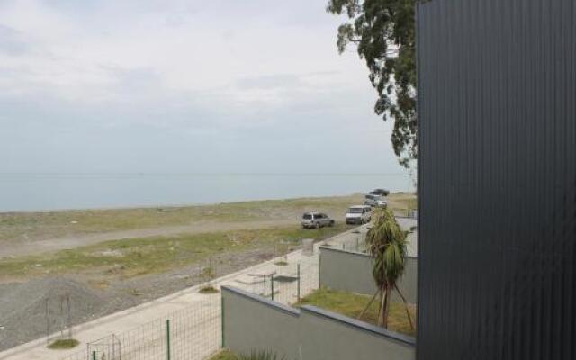 Seaside cottages