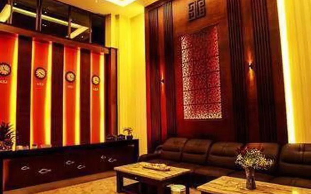 Ruoshuigu Leisure Hotel