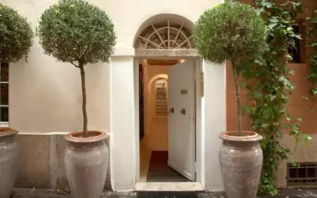 Casa Fabbrini Roma Boutique B&B