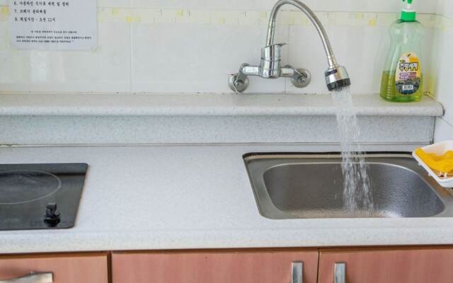 Seokmodo Sungho Pension