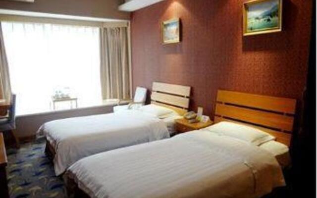 Super 8 Hotel Chengdu Fu Kai