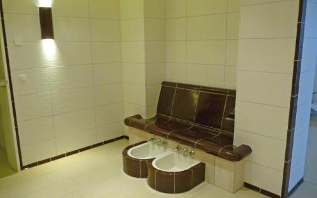 Villa Rosa Whg. 04 mit Balkon