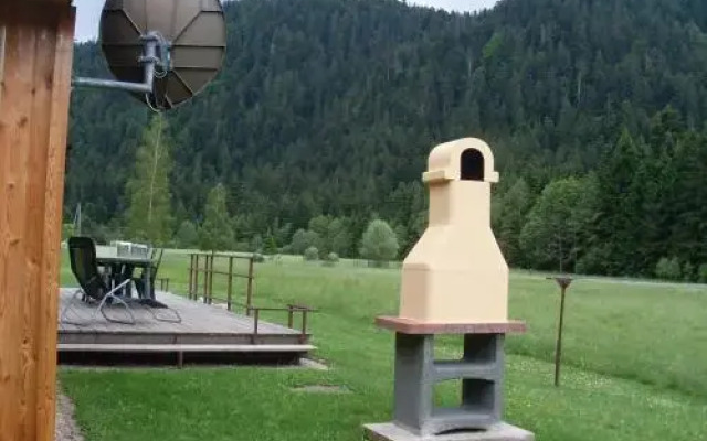 Les Chamois