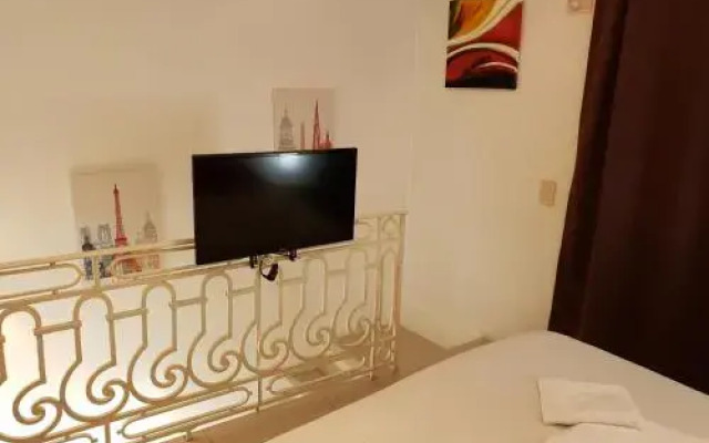 Duplex in Recoleta