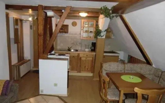 Ferienwohnung Grenzblick