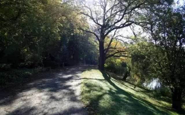 Villa am Schwanenteich