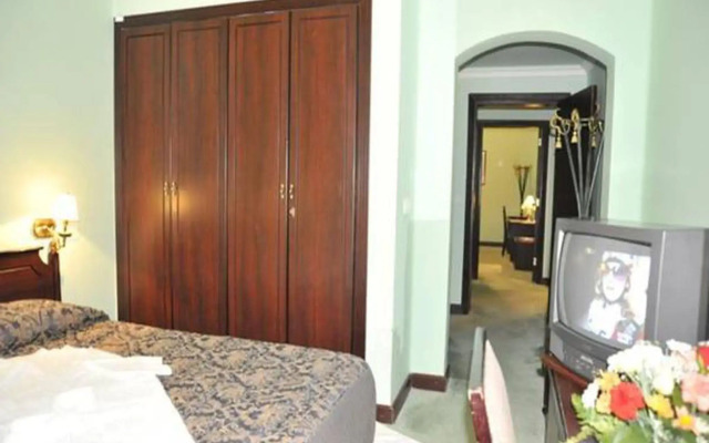 Al Ula Arac Resort