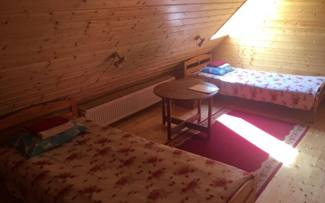 Pühajõe Holiday Park