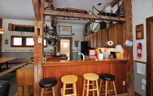 Chestnut Farm by RedAwning