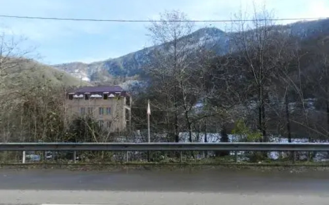 Guesthouse in Makhuntseti