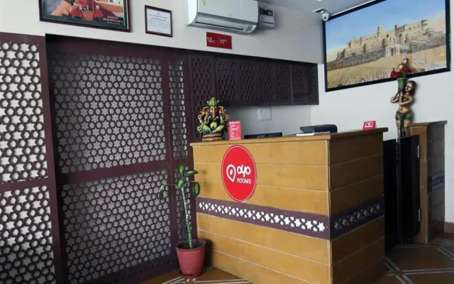 OYO Rooms Khirni Phatak Flyover