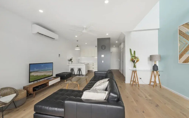 Woolgoolga Executive Apartment