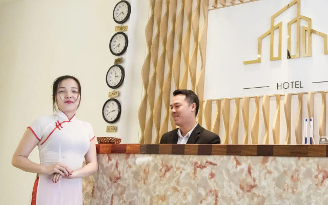 Nu hotel