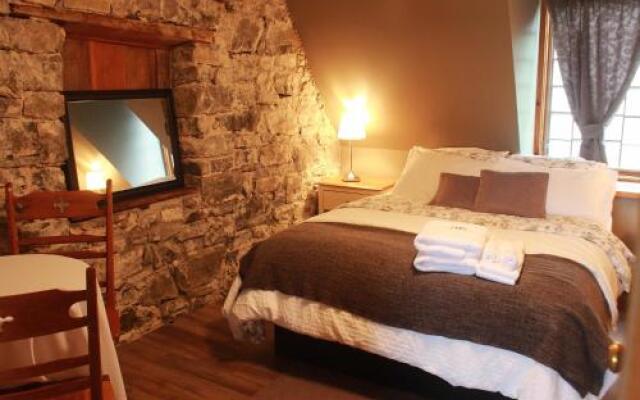 Gîte Aux Quatre Délices