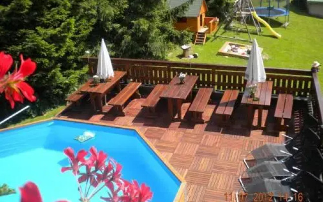 Pension Holubec