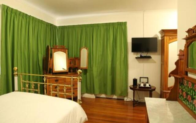 The Boston Guest House