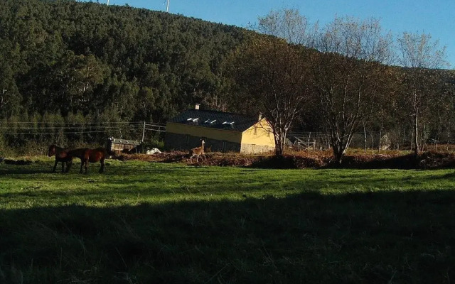 Casa Rural Soutomoro