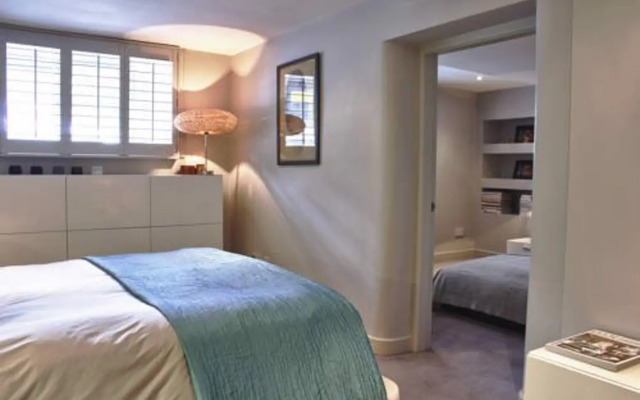 The Greyfriars Apartment