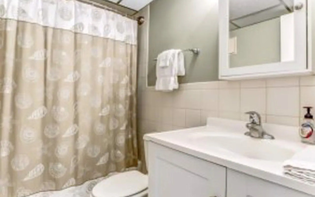 Amelia By The Sea - 331 ASea - 3 Br Condo