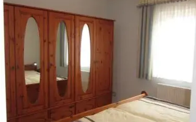 Ferienwohnung Katharina - Urlaub mit Strandkorb