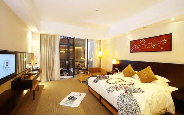 Trithorn Hotspring Resort Xiamen